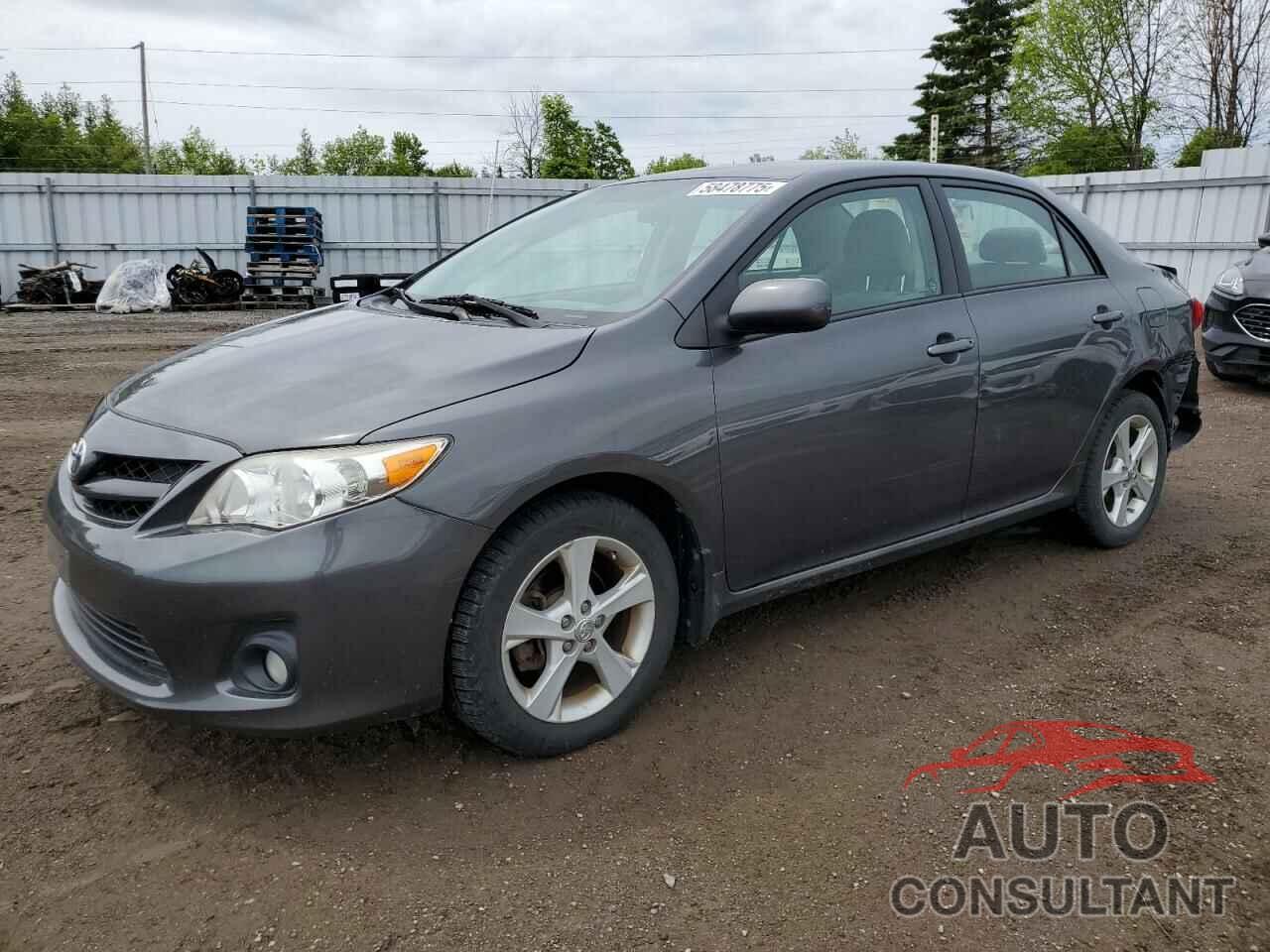 TOYOTA COROLLA 2011 - 2T1BU4EE0BC738785