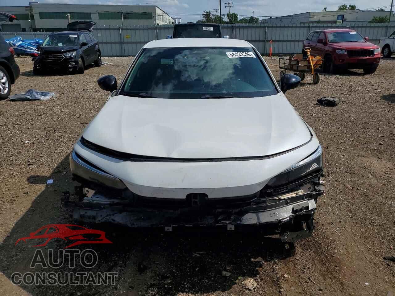 HONDA CIVIC 2022 - 2HGFE2F59NH602846