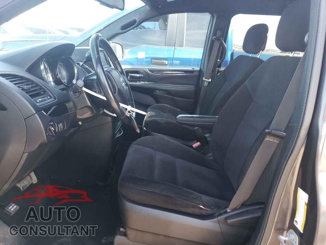 DODGE CARAVAN 2017 - 2C4RDGBG2HR636838