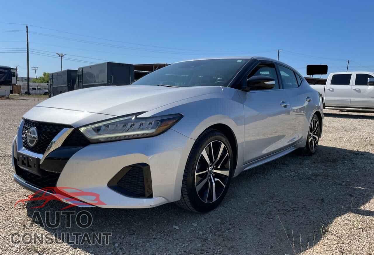NISSAN MAXIMA 2021 - 1N4AA6CV9MC507369