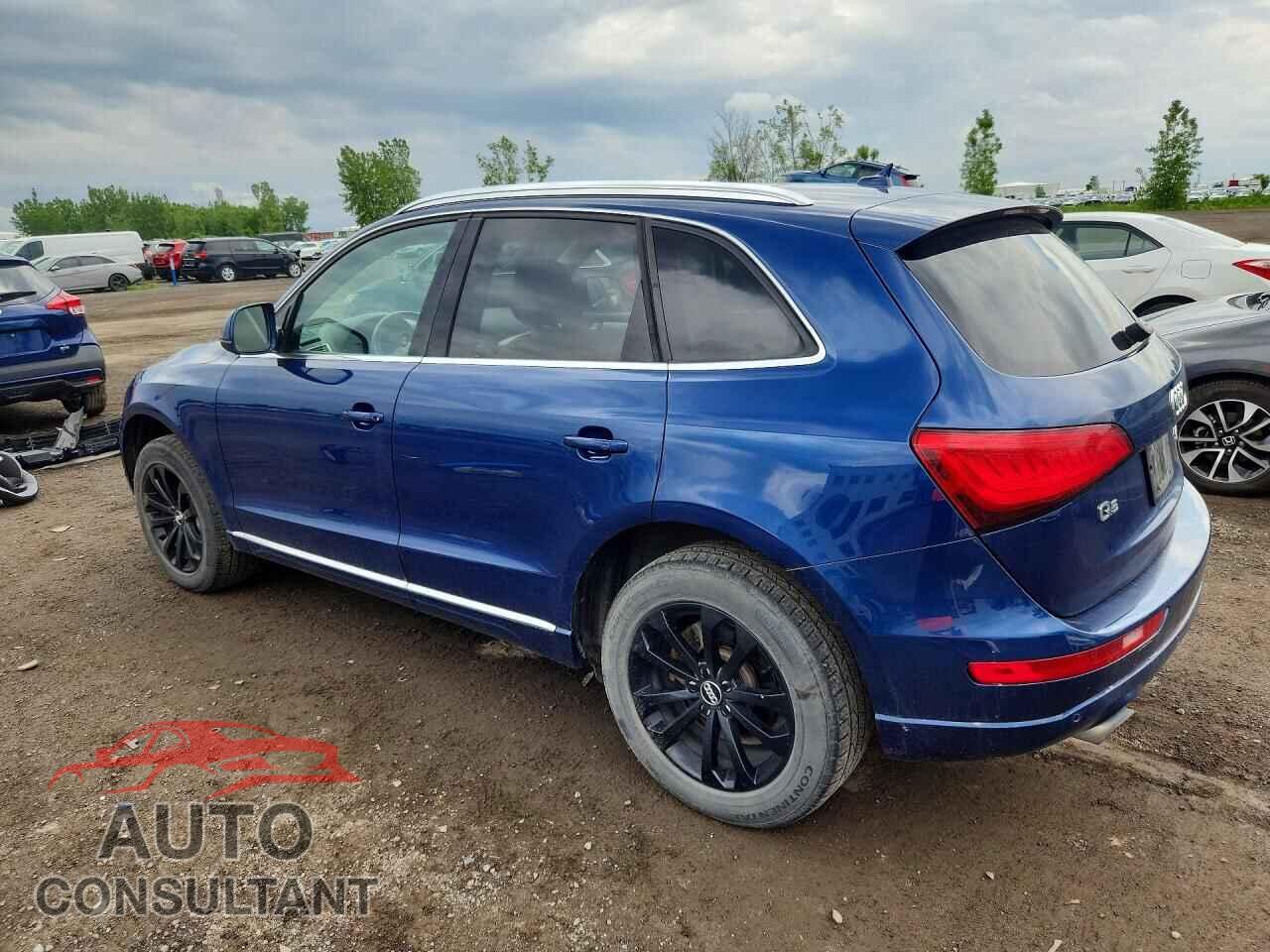 AUDI Q5 2013 - WA1VFCFP3DA090796