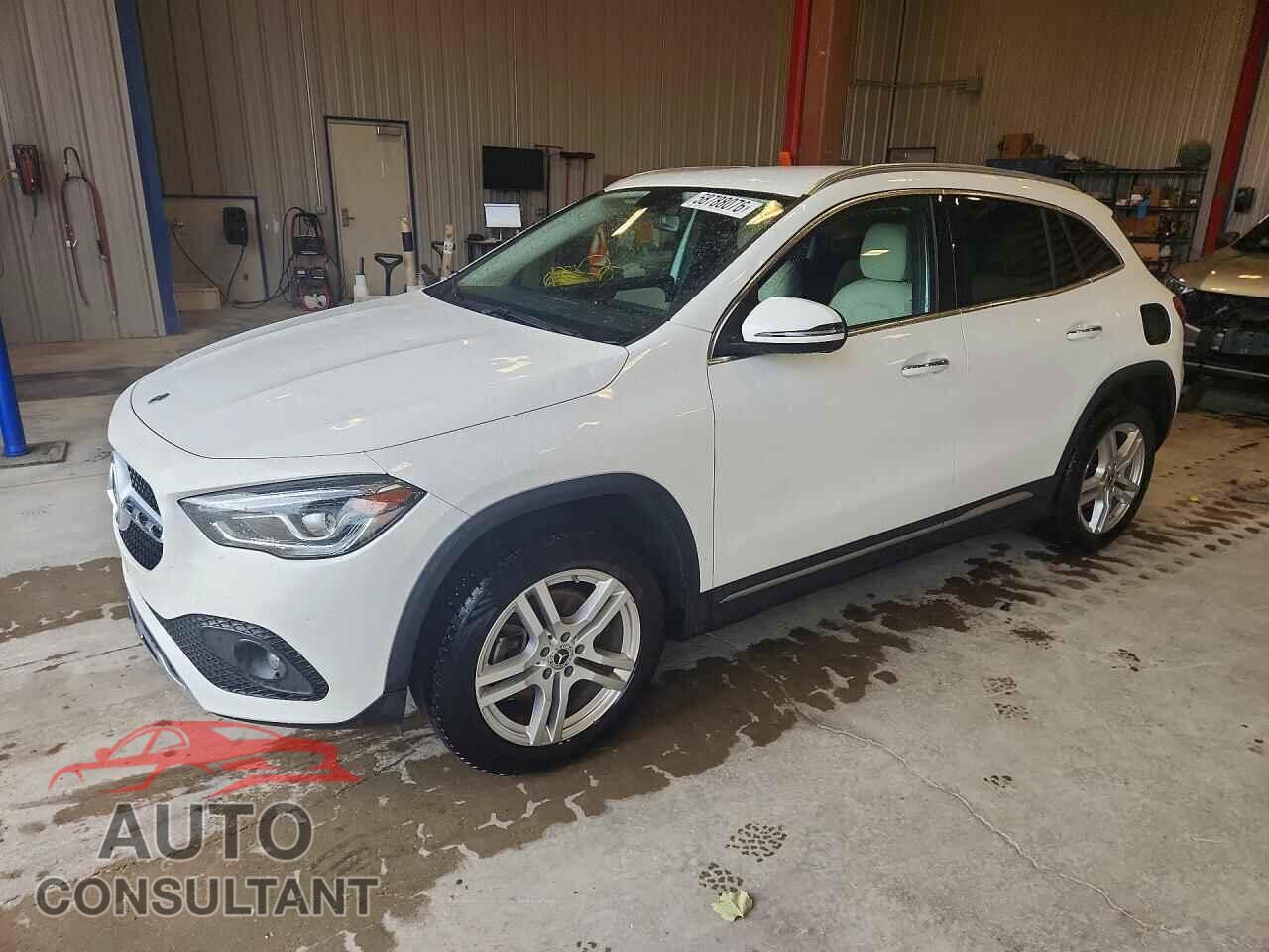 MERCEDES-BENZ GLA-CLASS 2023 - W1N4N4HB2PJ489305
