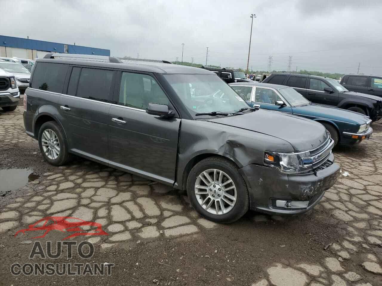 FORD FLEX 2017 - 2FMHK6C82HBA03179