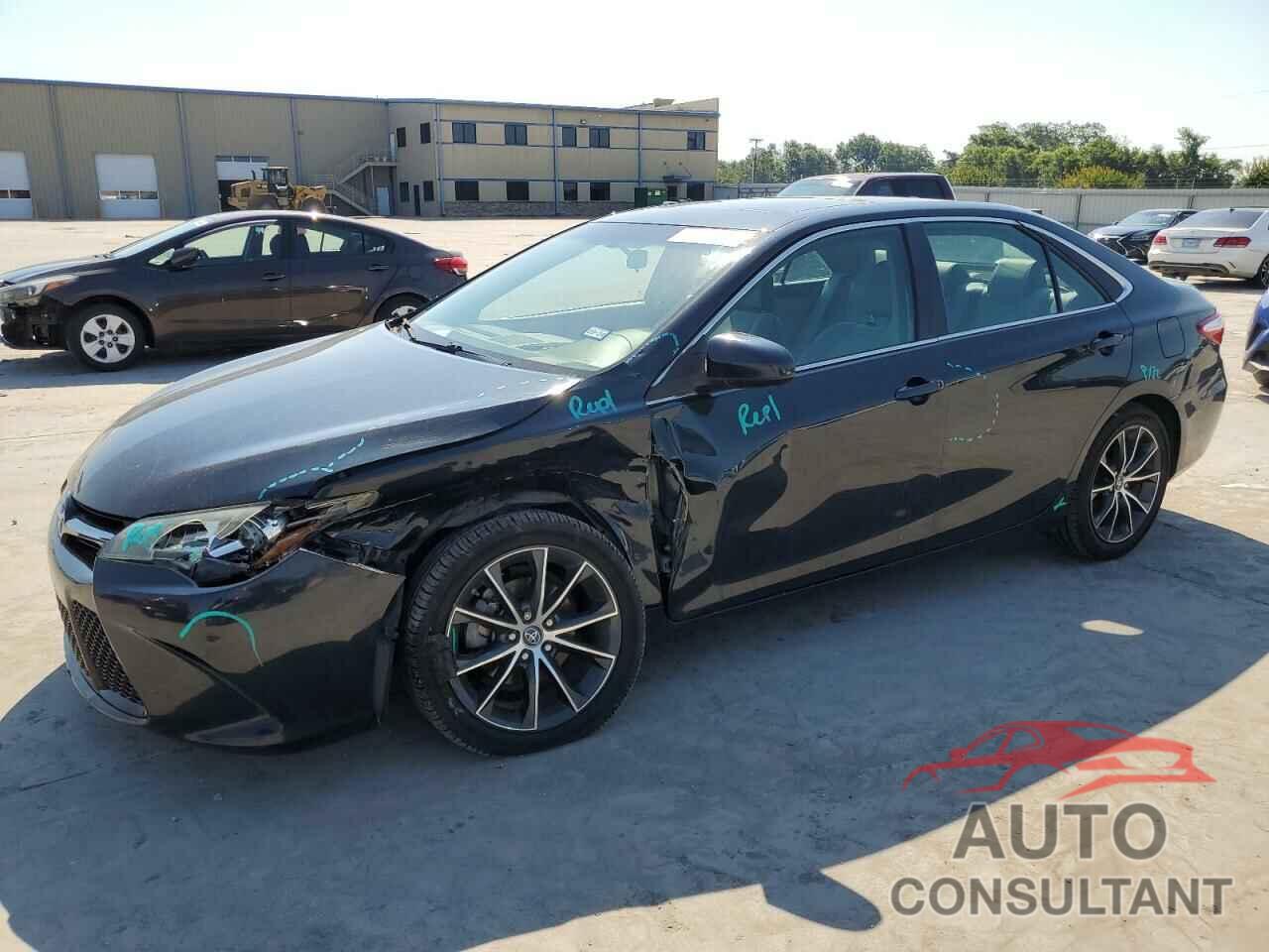 TOYOTA CAMRY 2016 - 4T1BF1FK3GU553889