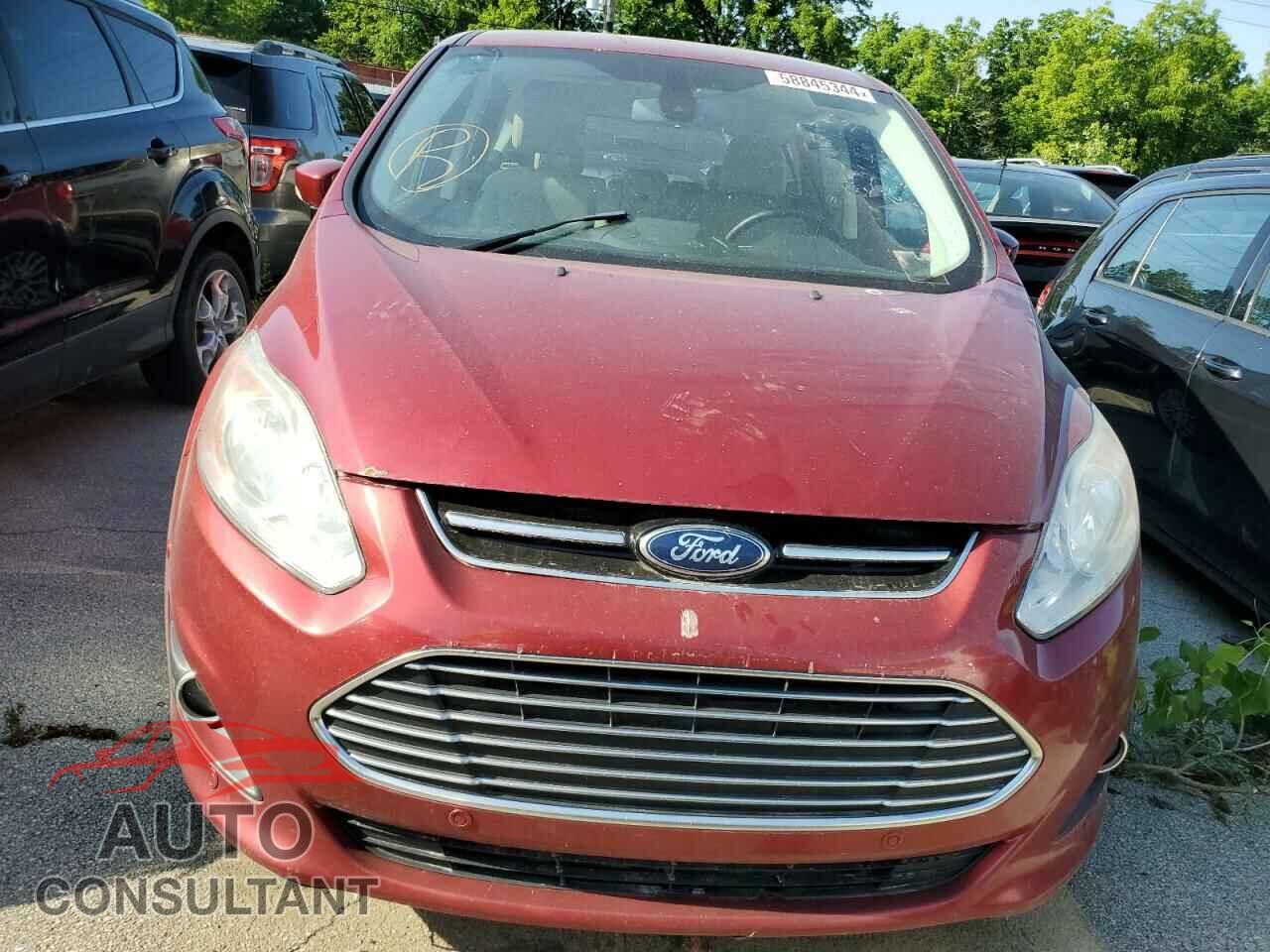 FORD CMAX 2016 - 1FADP5BUXGL105203