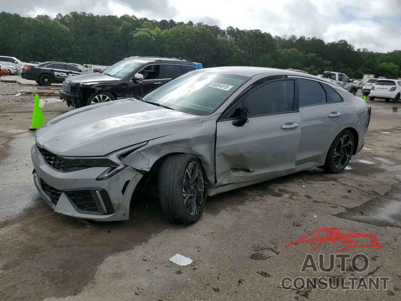 KIA K5 2025 - KNAG64J79S5280360