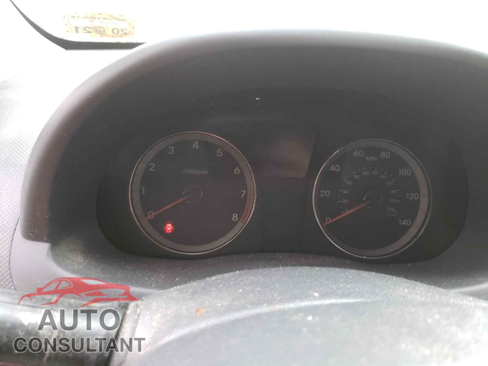 HYUNDAI ACCENT 2016 - KMHCT4AE7GU962350