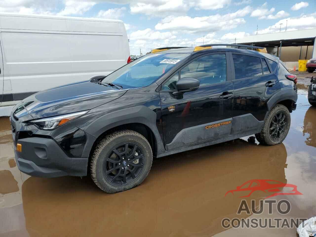 SUBARU CROSSTREK 2024 - 4S4GUHT68R3821842