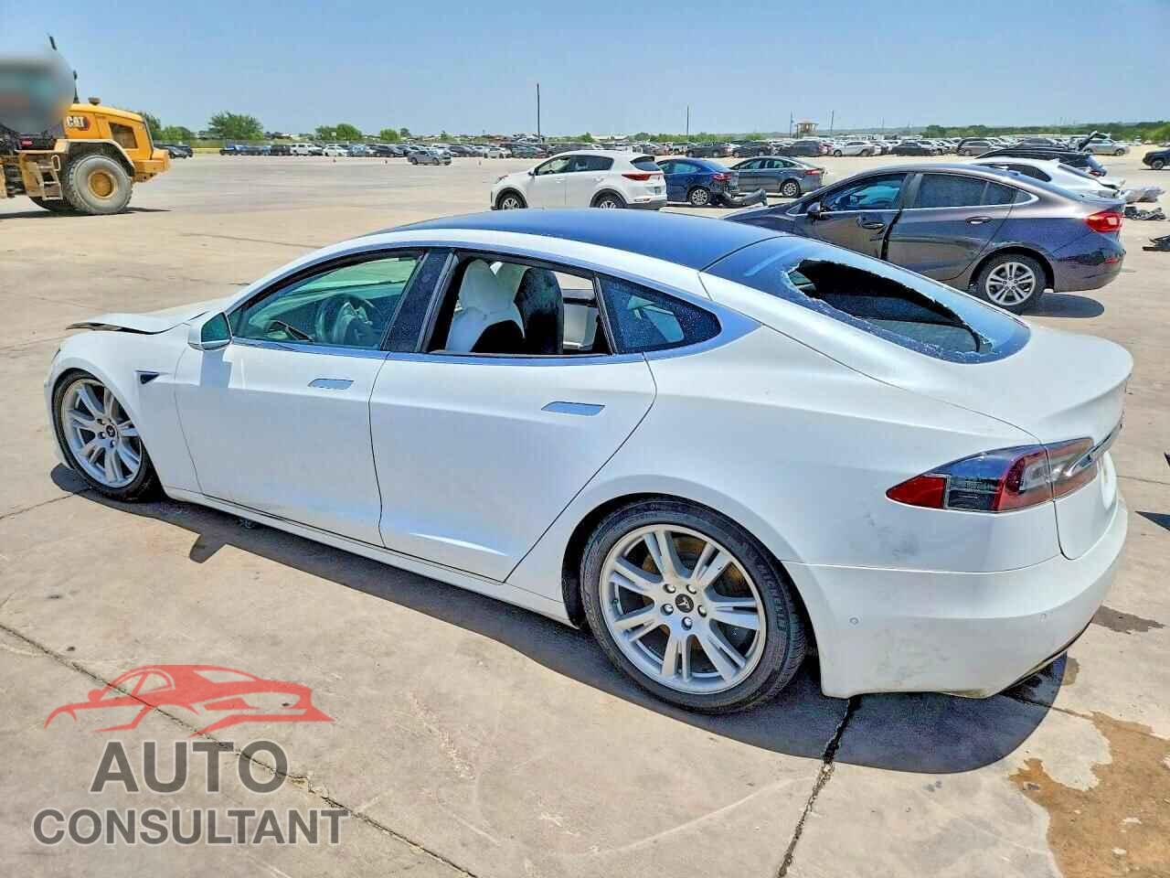 TESLA MODEL S 2020 - 5YJSA1E27LF411326