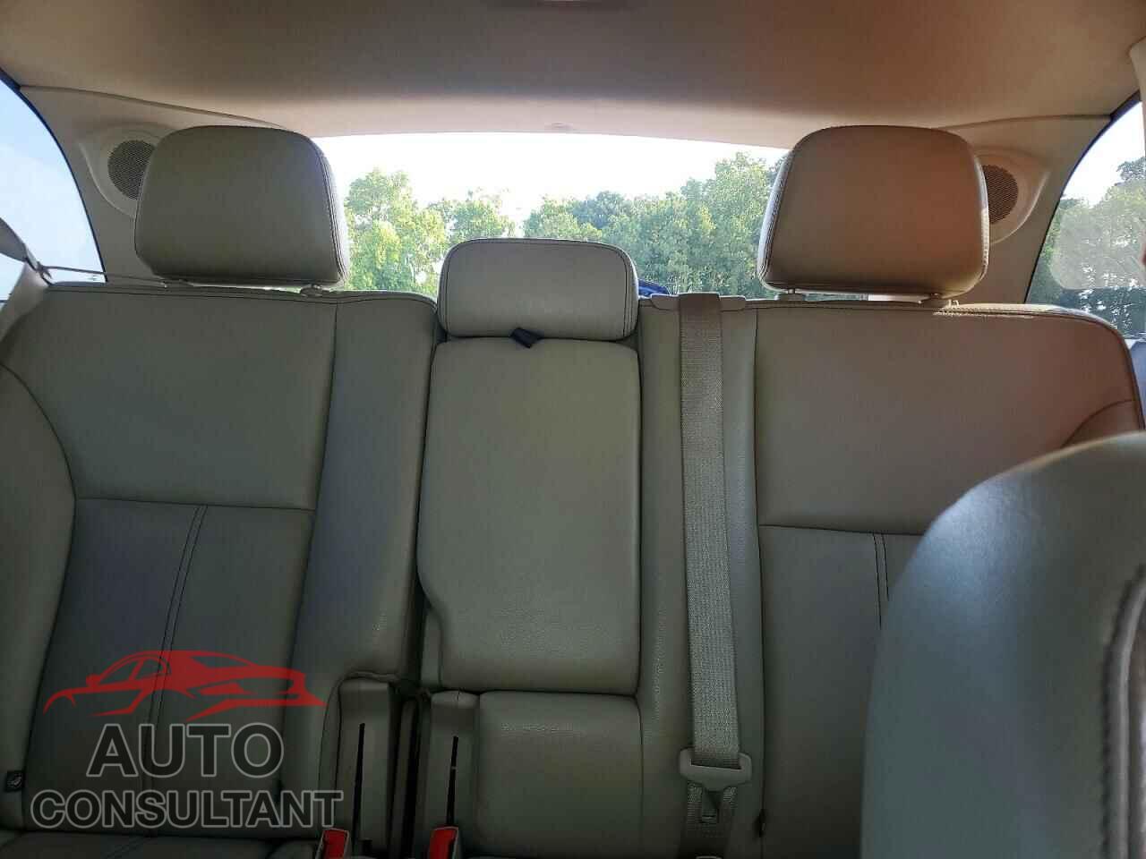 FORD EDGE 2014 - 2FMDK4KC6EBA78858