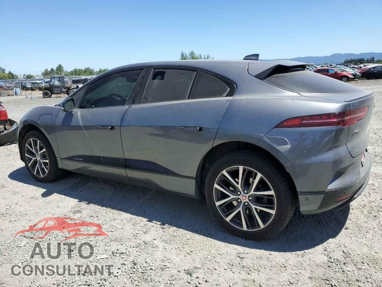 JAGUAR I-PACE 2019 - SADHD2S17K1F64208