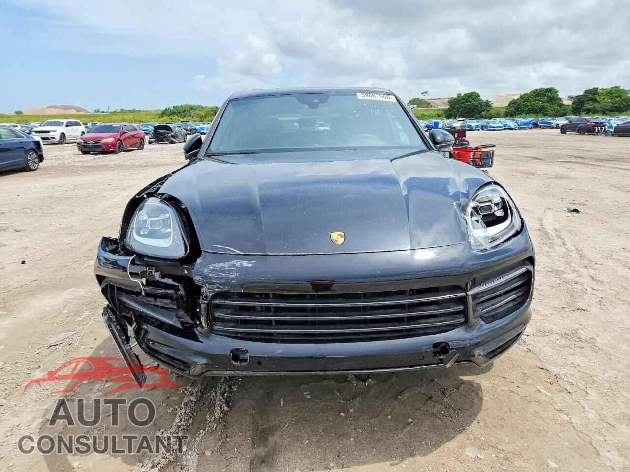 PORSCHE CAYENNE 2023 - WP1AA2AY4PDA06922