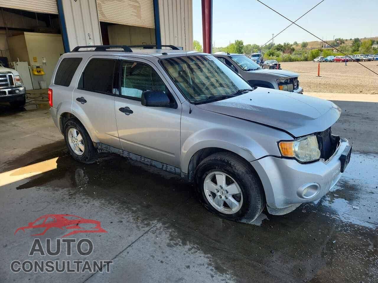 FORD ESCAPE 2012 - 1FMCU9D76CKB33489