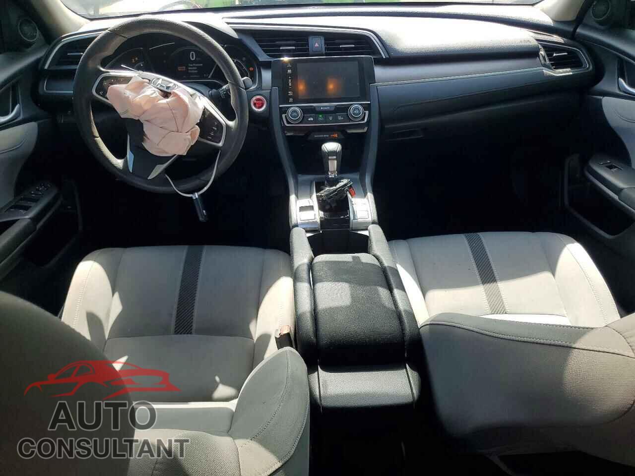 HONDA CIVIC 2017 - 19XFC2F72HE049253