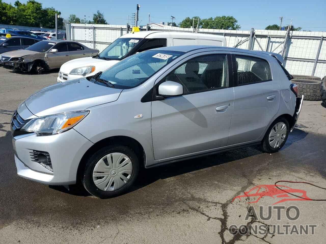 MITSUBISHI MIRAGE 2024 - ML32AUHJ6RH031913