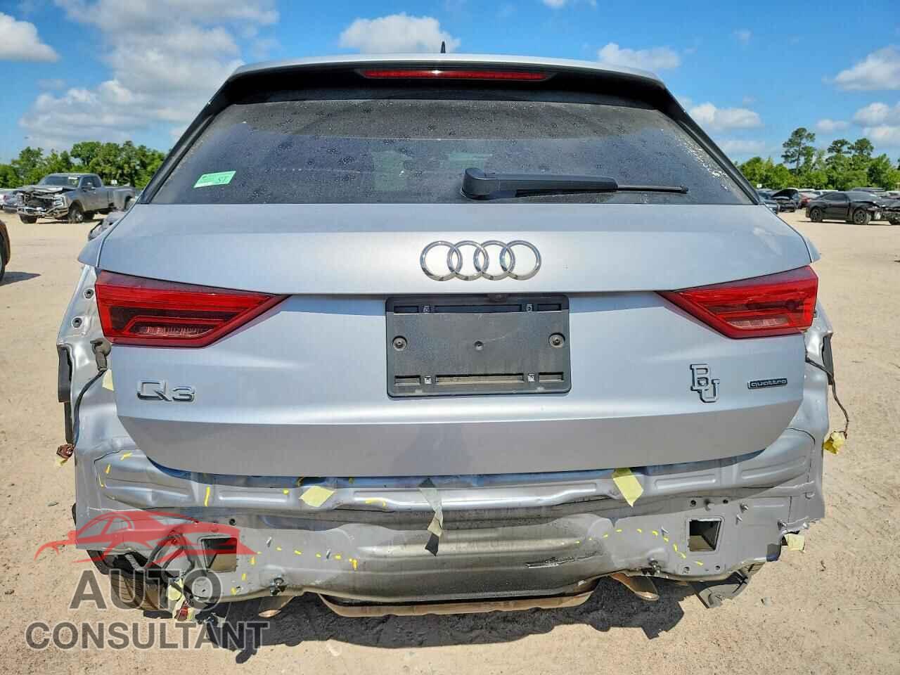 AUDI Q3 2020 - WA1AECF35L1006703