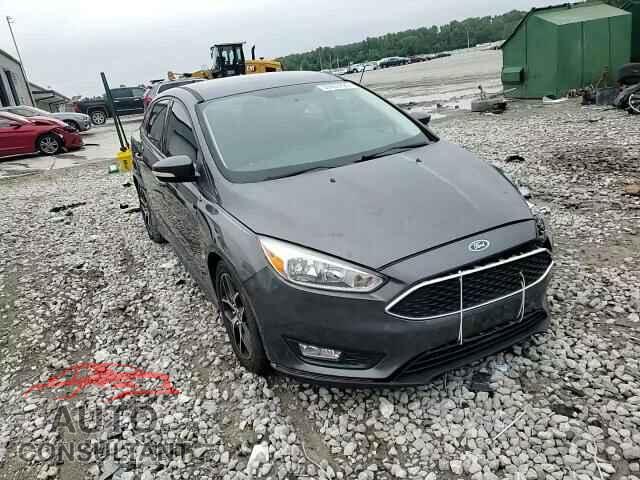 FORD FOCUS 2015 - 1FADP3F25FL357209