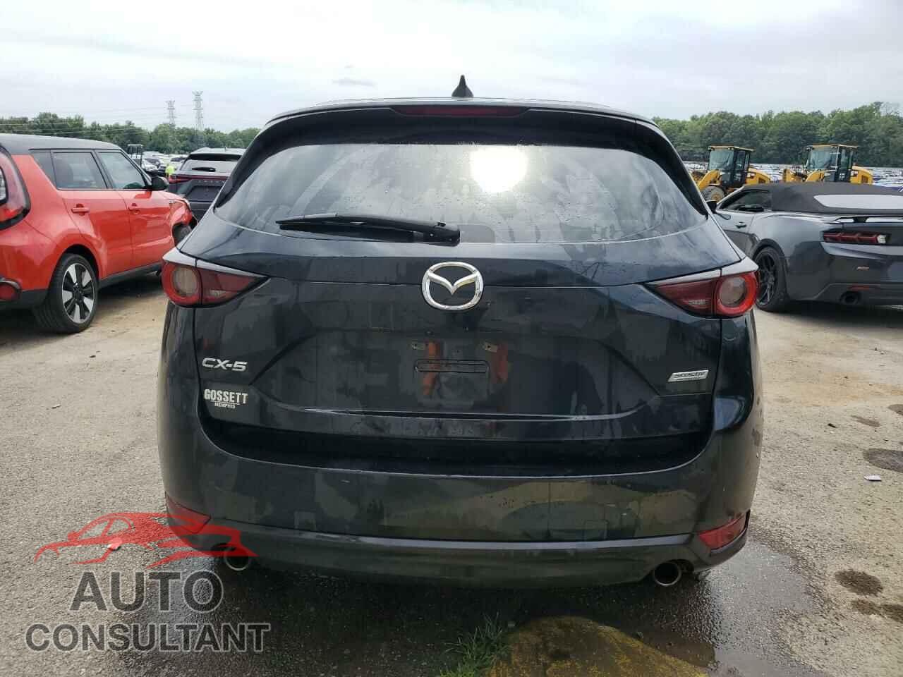 MAZDA CX-5 2019 - JM3KFABMXK0684272