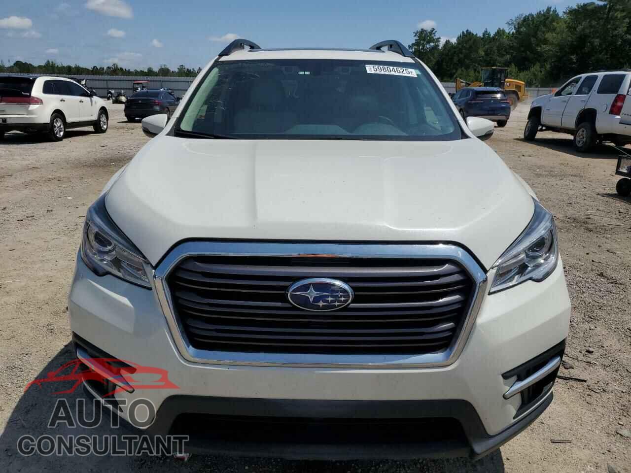 SUBARU ASCENT 2021 - 4S4WMAPD1M3437793
