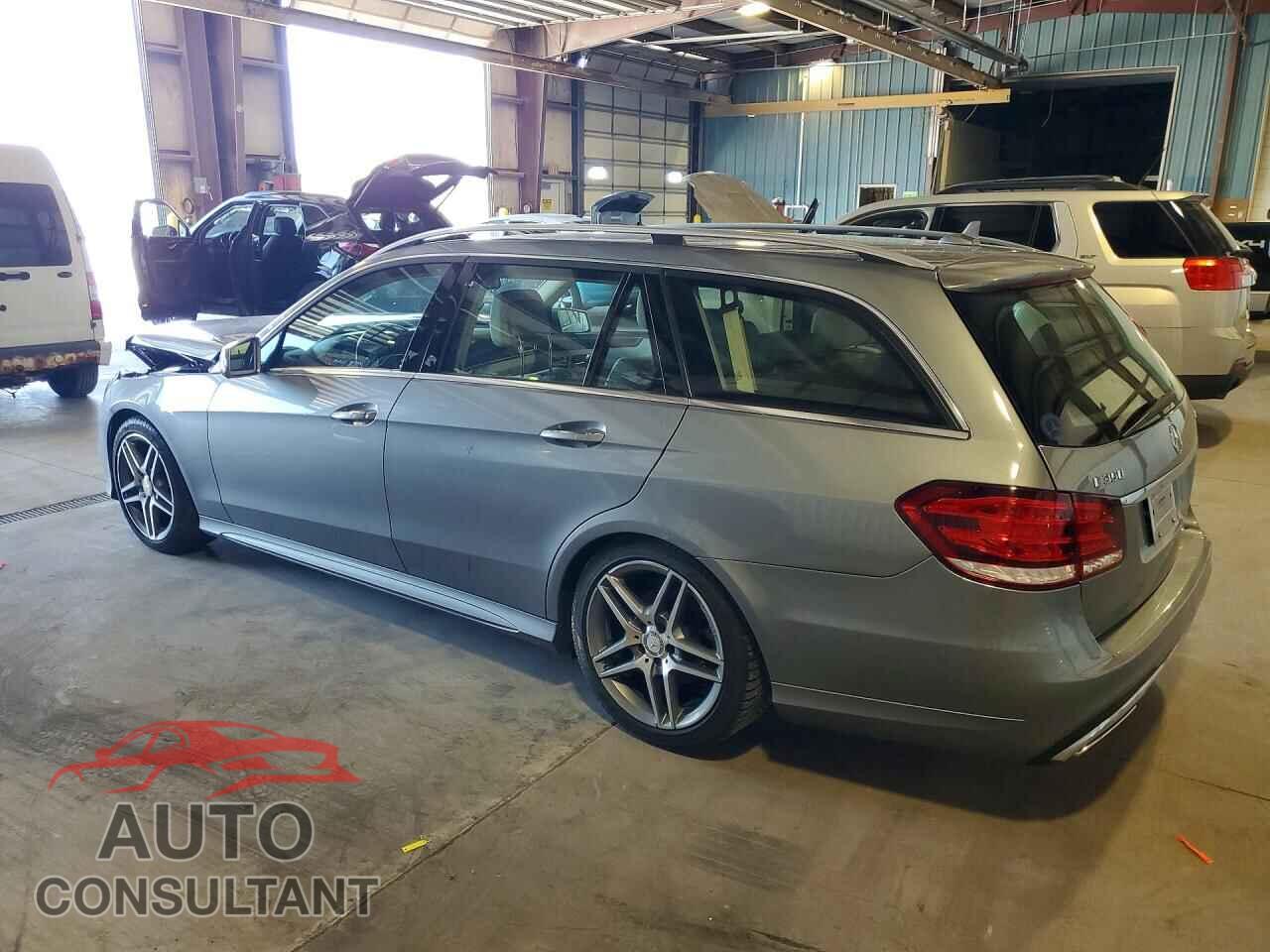 MERCEDES-BENZ E-CLASS 2015 - WDDHH8JB6FB111455