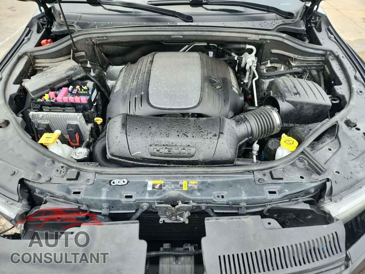 DODGE DURANGO 2022 - 1C4SDJFT7NC192608