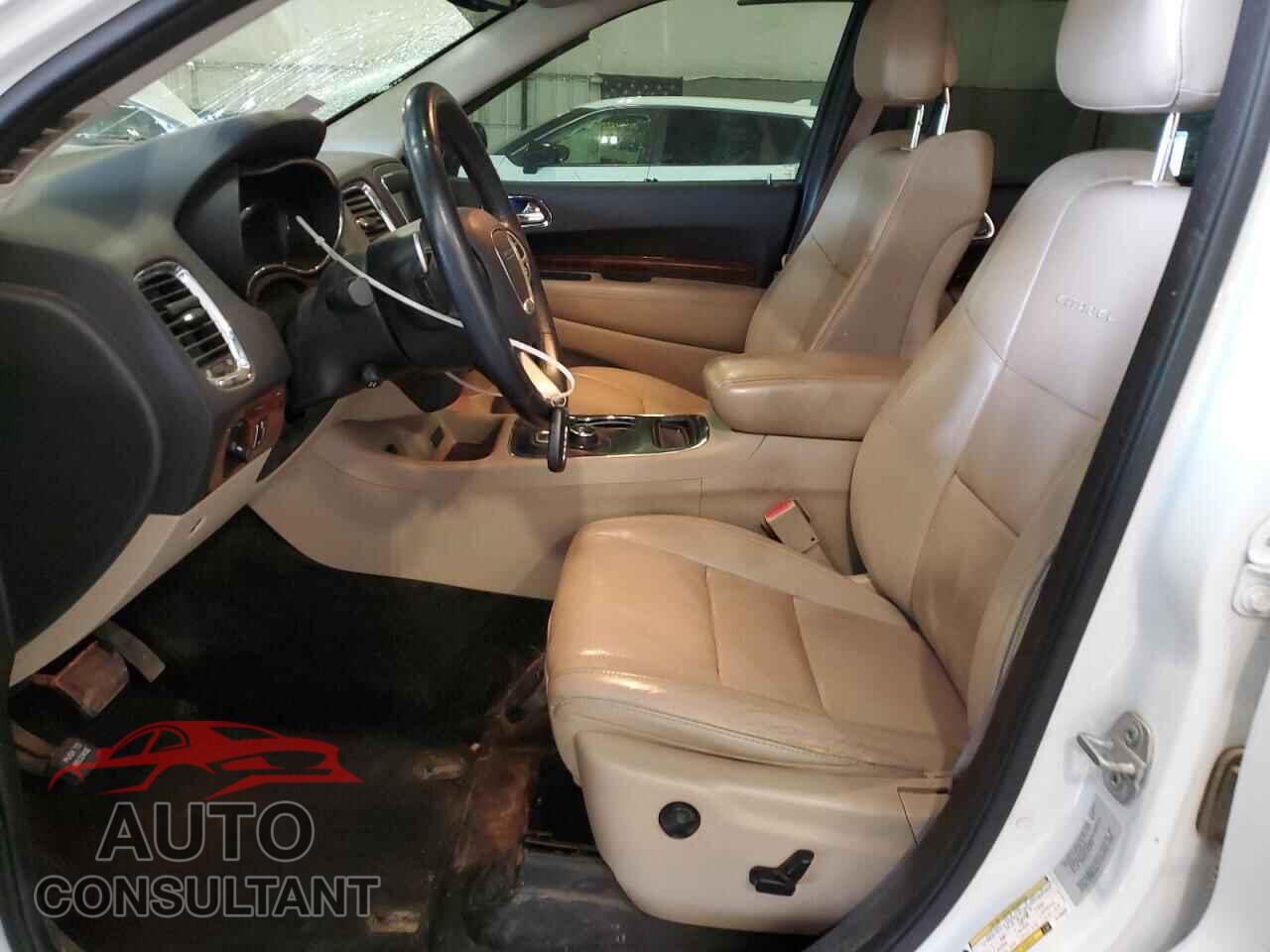DODGE DURANGO 2015 - 1C4RDJEG0FC760685
