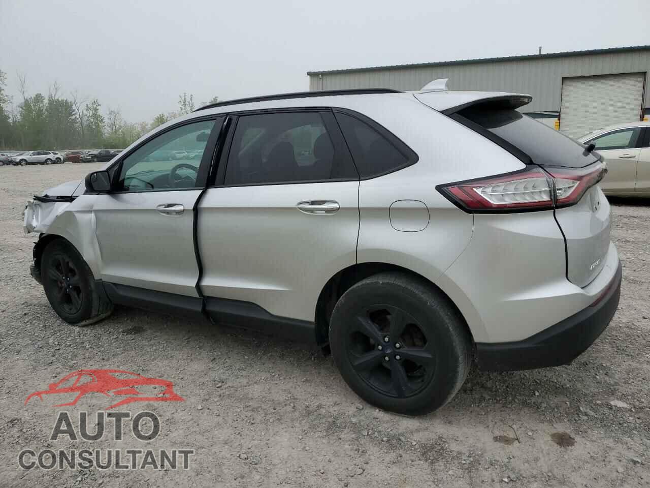 FORD EDGE 2016 - 2FMPK4G98GBC13187
