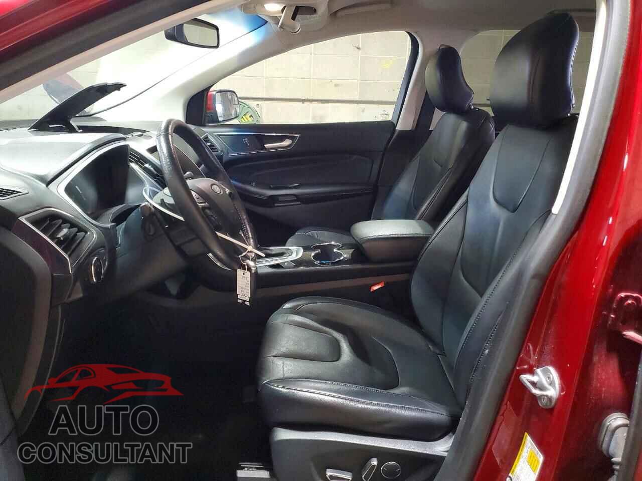 FORD EDGE 2018 - 2FMPK4K96JBB67275