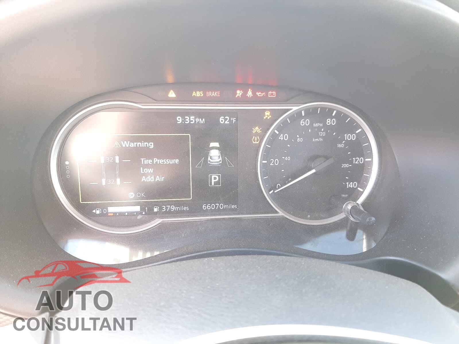 NISSAN KICKS 2019 - 3N1CP5CU3KL498014