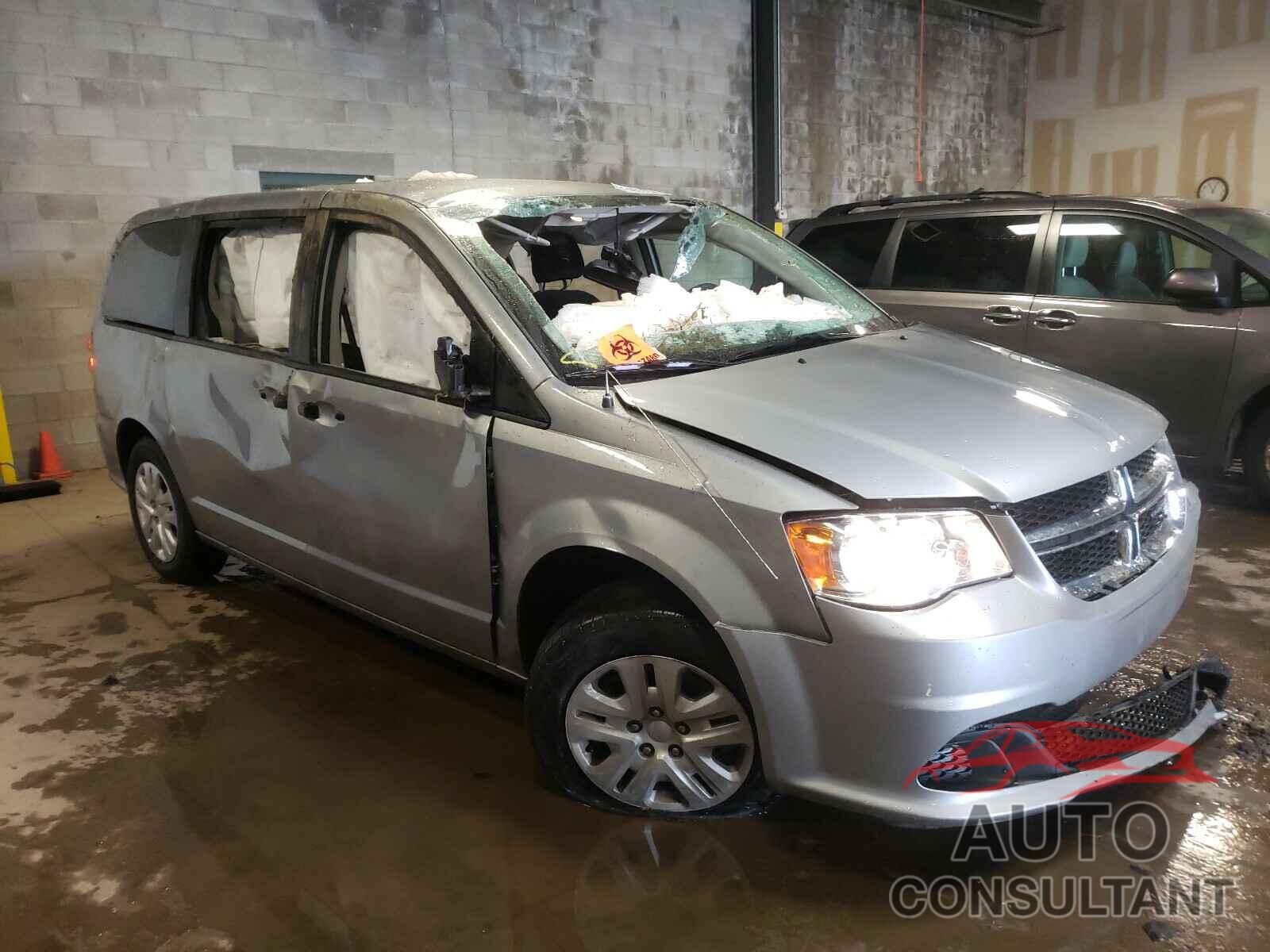 DODGE GRAND CARA 2019 - 2C4RDGBG7KR752009