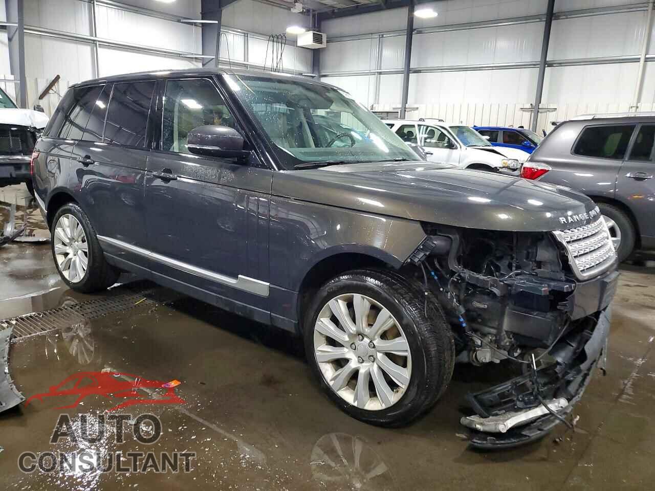 LAND ROVER RANGEROVER 2014 - SALGS2TF3EA192285