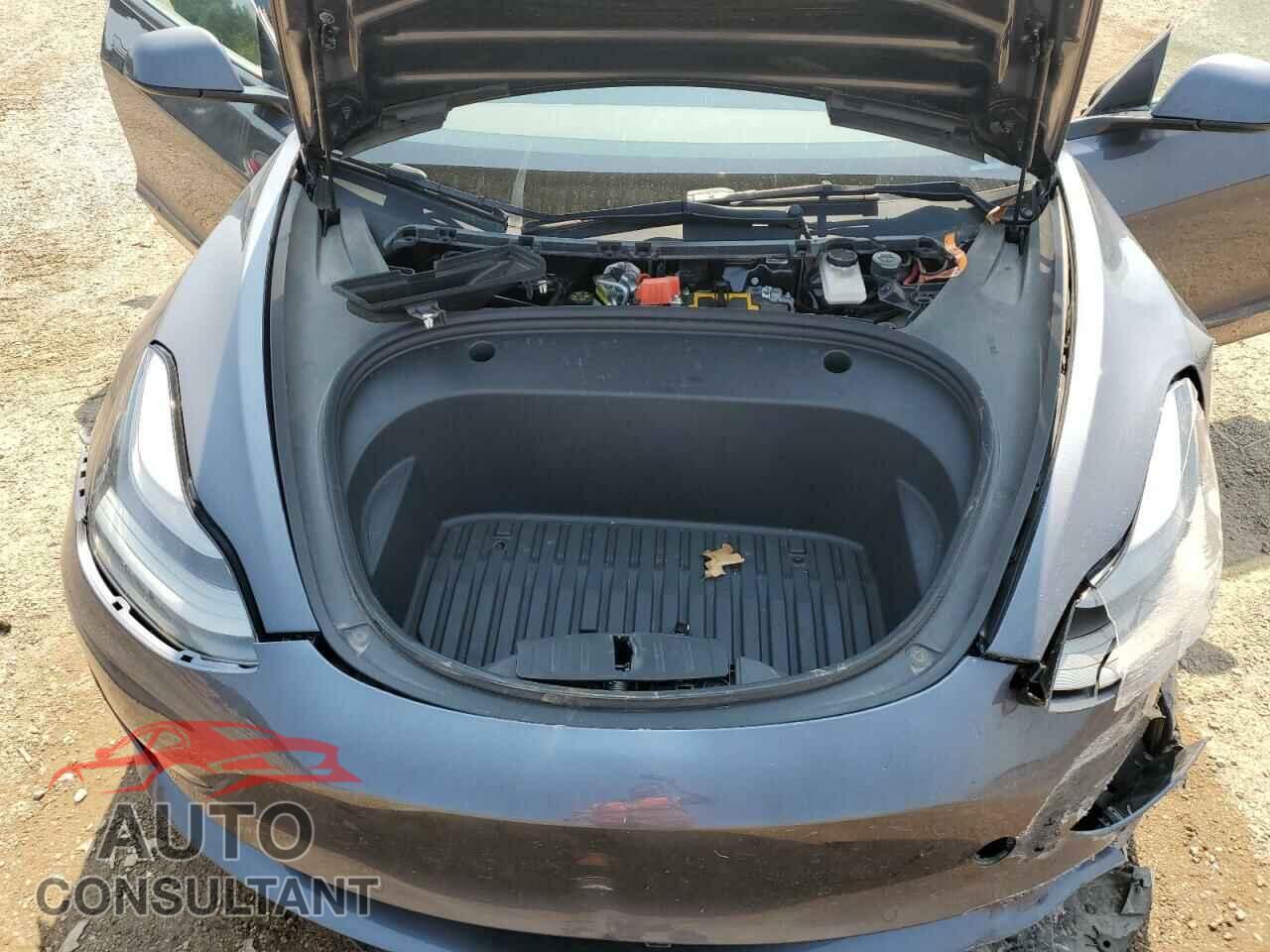 TESLA MODEL 3 2022 - 5YJ3E1EB6NF112745