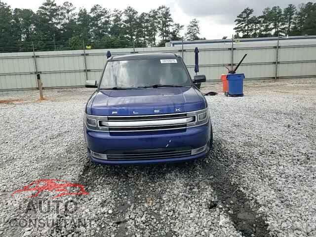 FORD FLEX 2013 - 2FMHK6DT9DBD33494