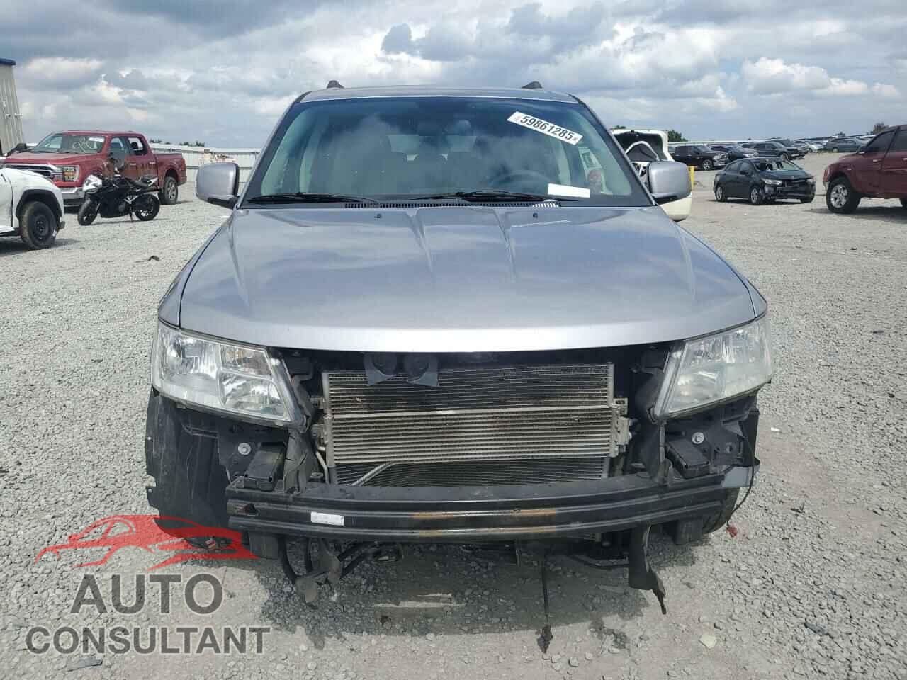DODGE JOURNEY 2017 - 3C4PDDBG6HT574136