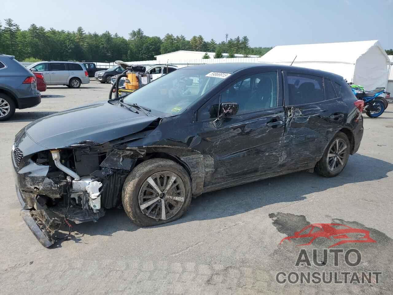 SUBARU IMPREZA 2022 - 4S3GTAB60N3724581