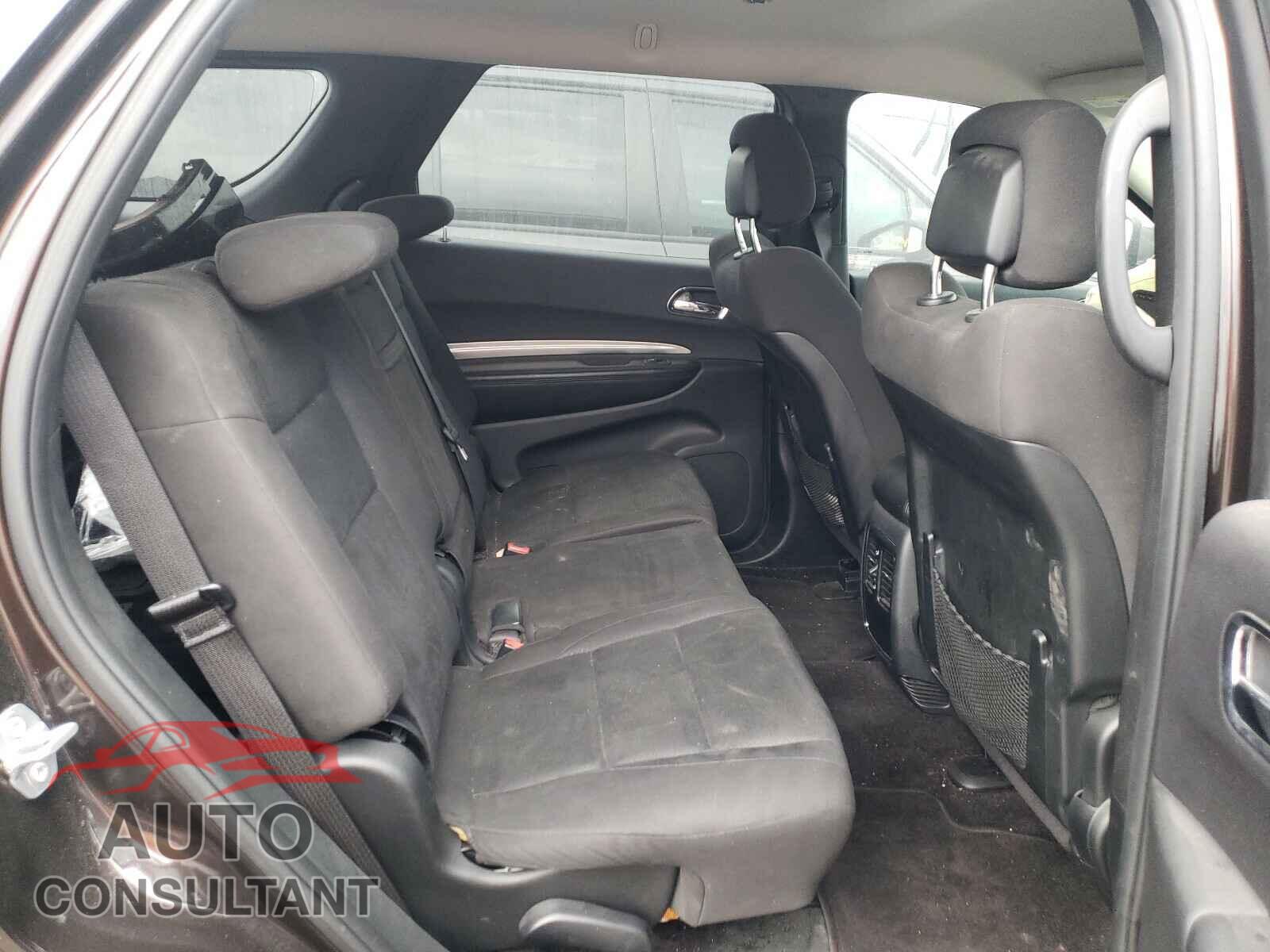 DODGE DURANGO 2017 - 1C4RDHAGXHC657114