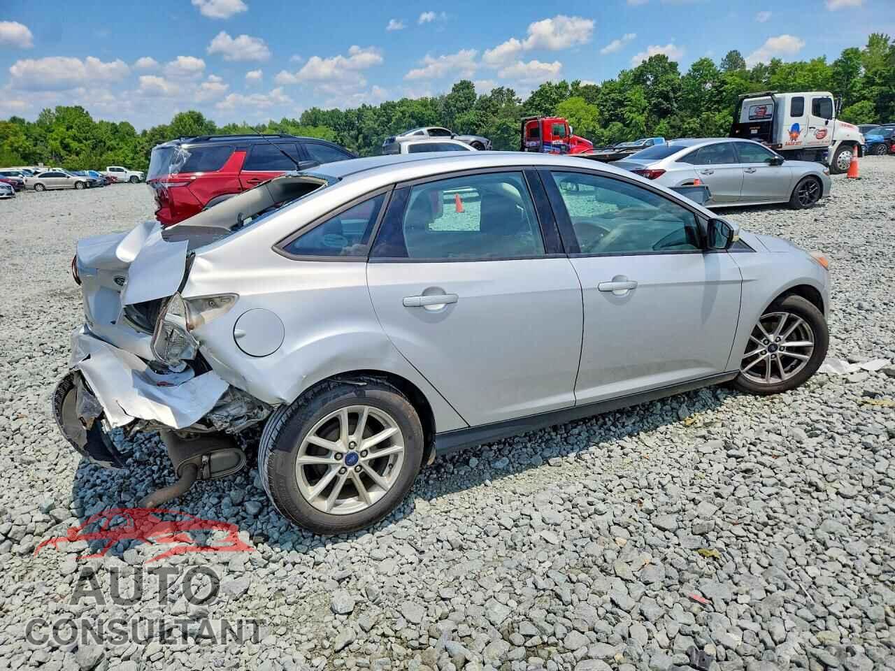FORD FOCUS 2016 - 1FADP3F23GL291468