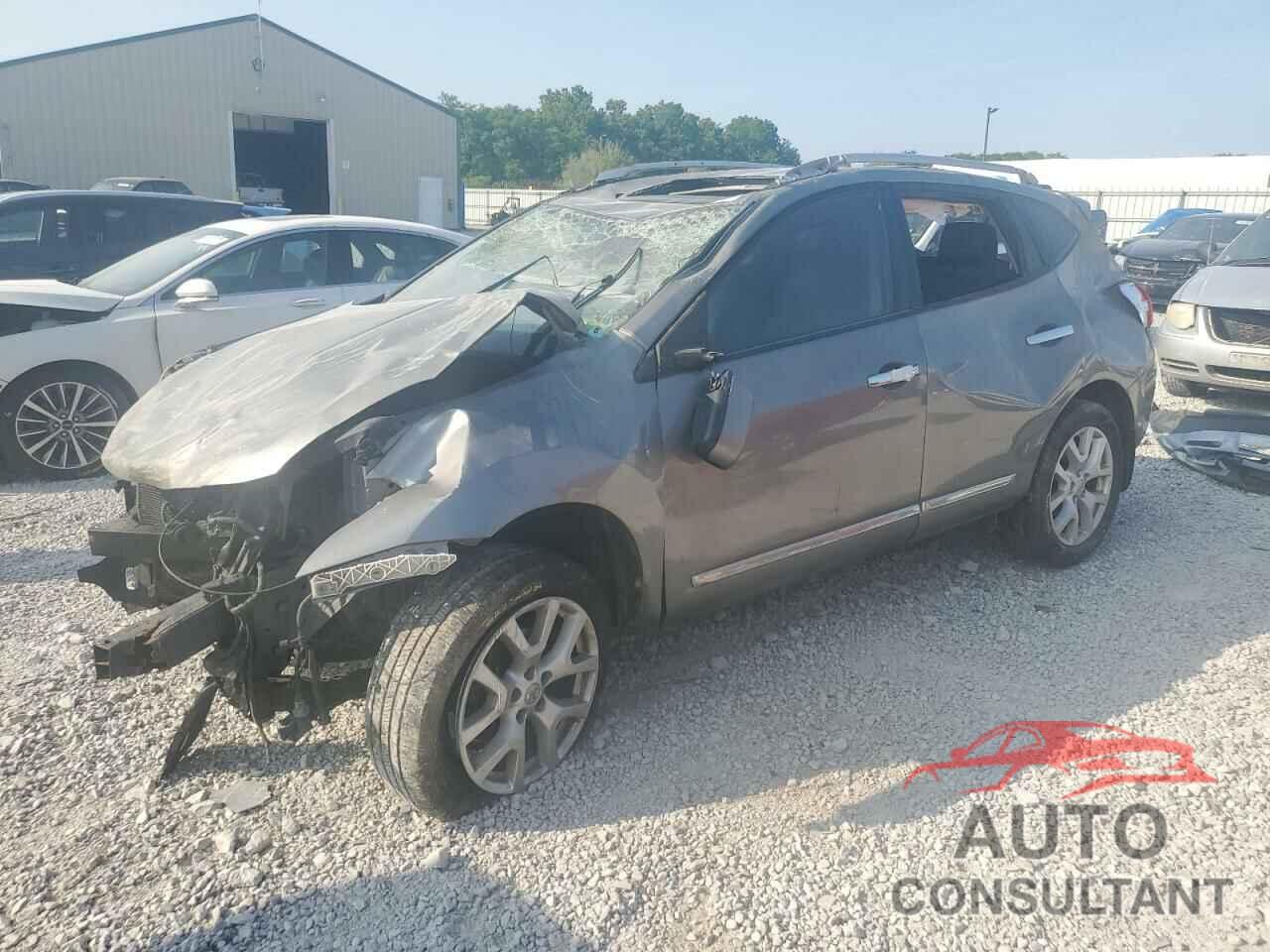NISSAN ROGUE 2011 - JN8AS5MV7BW667458