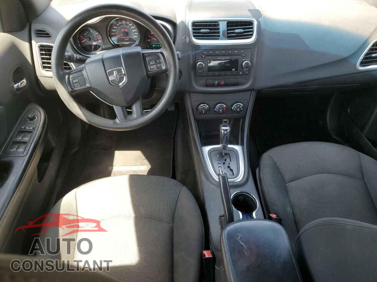 DODGE AVENGER 2013 - 1C3CDZAB1DN557454