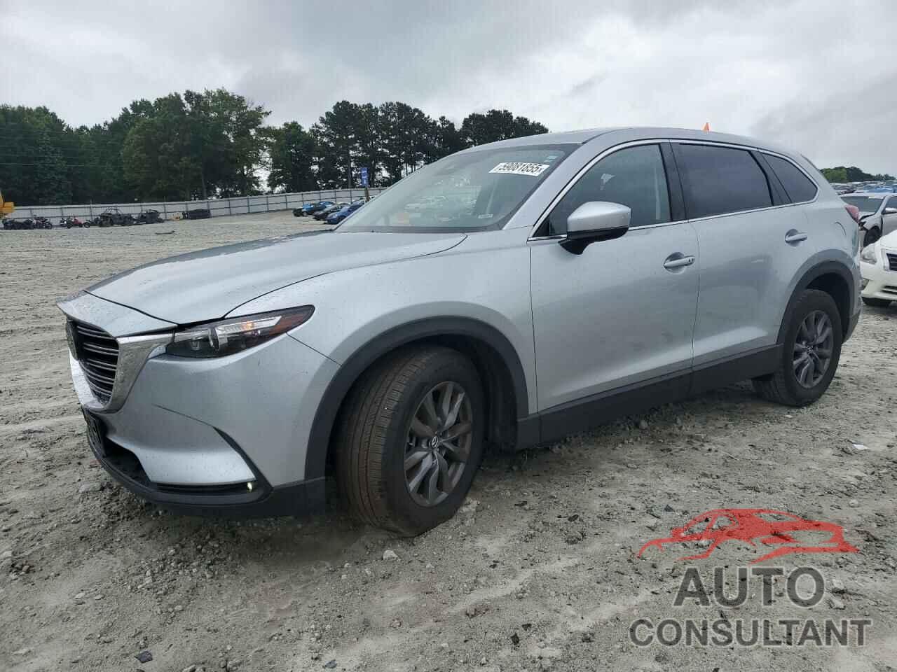MAZDA CX-9 2023 - JM3TCBCY2P0658759