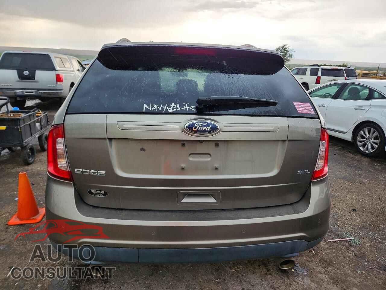 FORD EDGE 2013 - 2FMDK3JC0DBB64869