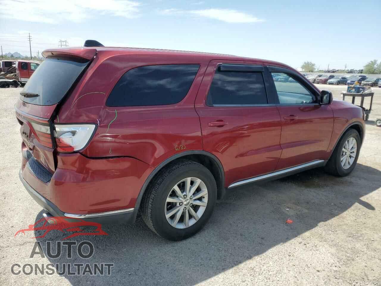 DODGE DURANGO 2014 - 1C4RDHAG1EC974050