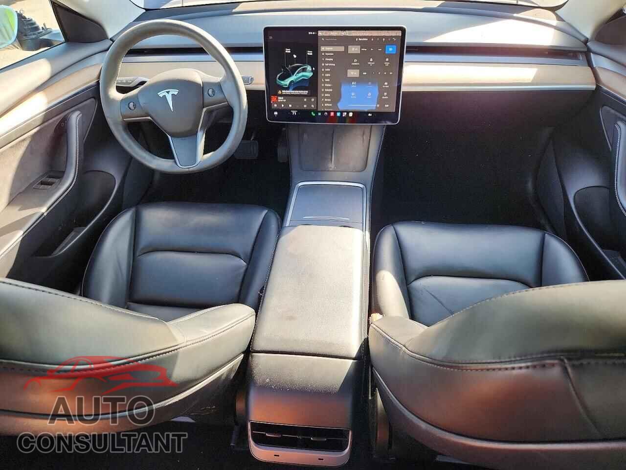 TESLA MODEL 3 2021 - 5YJ3E1EA5MF075242
