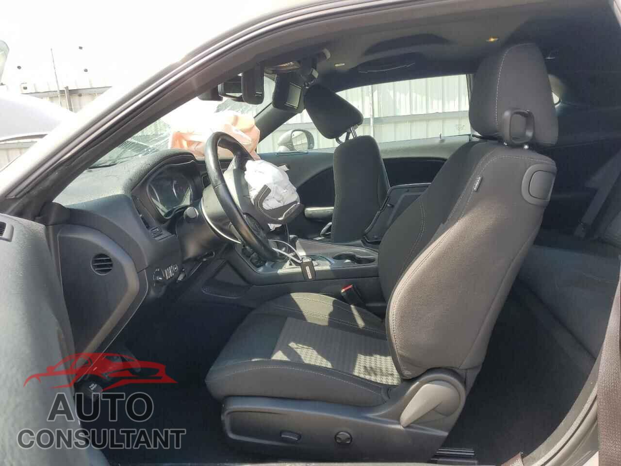 DODGE CHALLENGER 2023 - 2C3CDZAG6PH570628