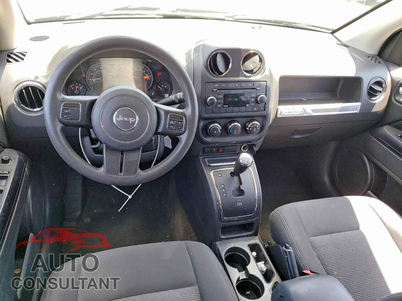 JEEP COMPASS 2016 - 1C4NJDBB4GD630972
