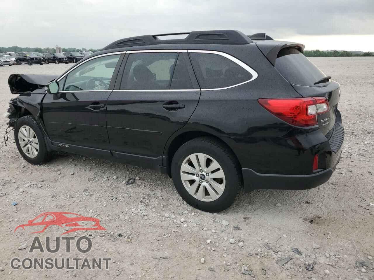 SUBARU OUTBACK 2017 - 4S4BSAFC8H3322899
