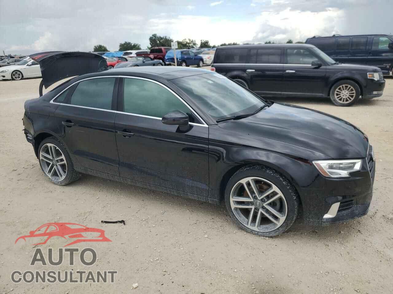 AUDI A3 2019 - WAUAUGFF5K1009283