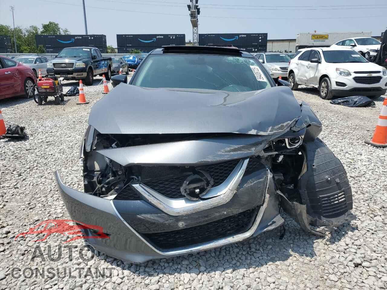 NISSAN MAXIMA 2017 - 1N4AA6AP1HC424738