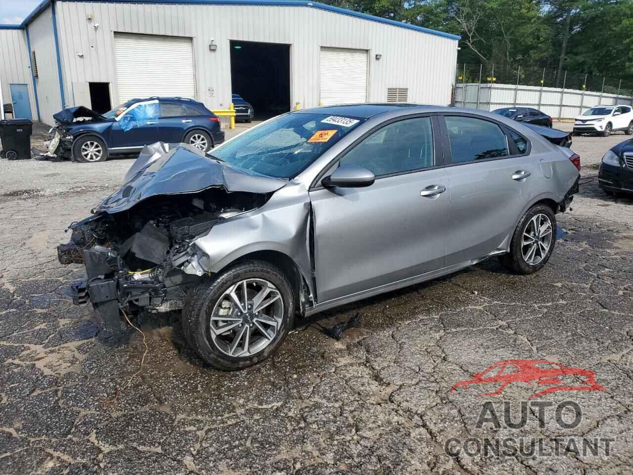 KIA FORTE 2023 - 3KPF24AD5PE657746