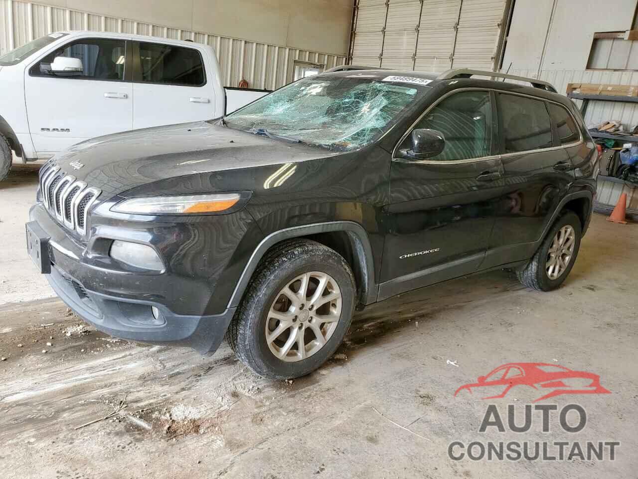 JEEP GRAND CHER 2015 - 1C4PJMCS9FW687503